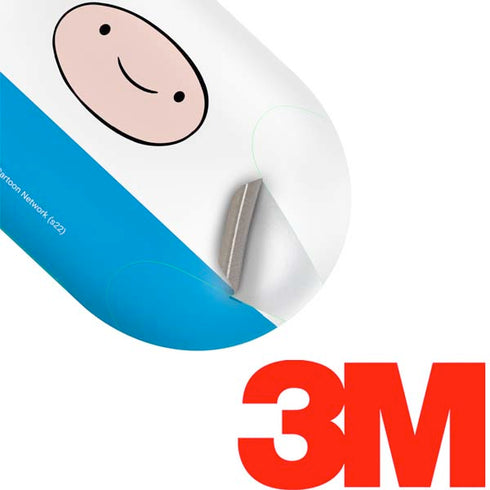 Adult Swim Adventure Time Finn Mertens Galaxy Buds Plus Skin